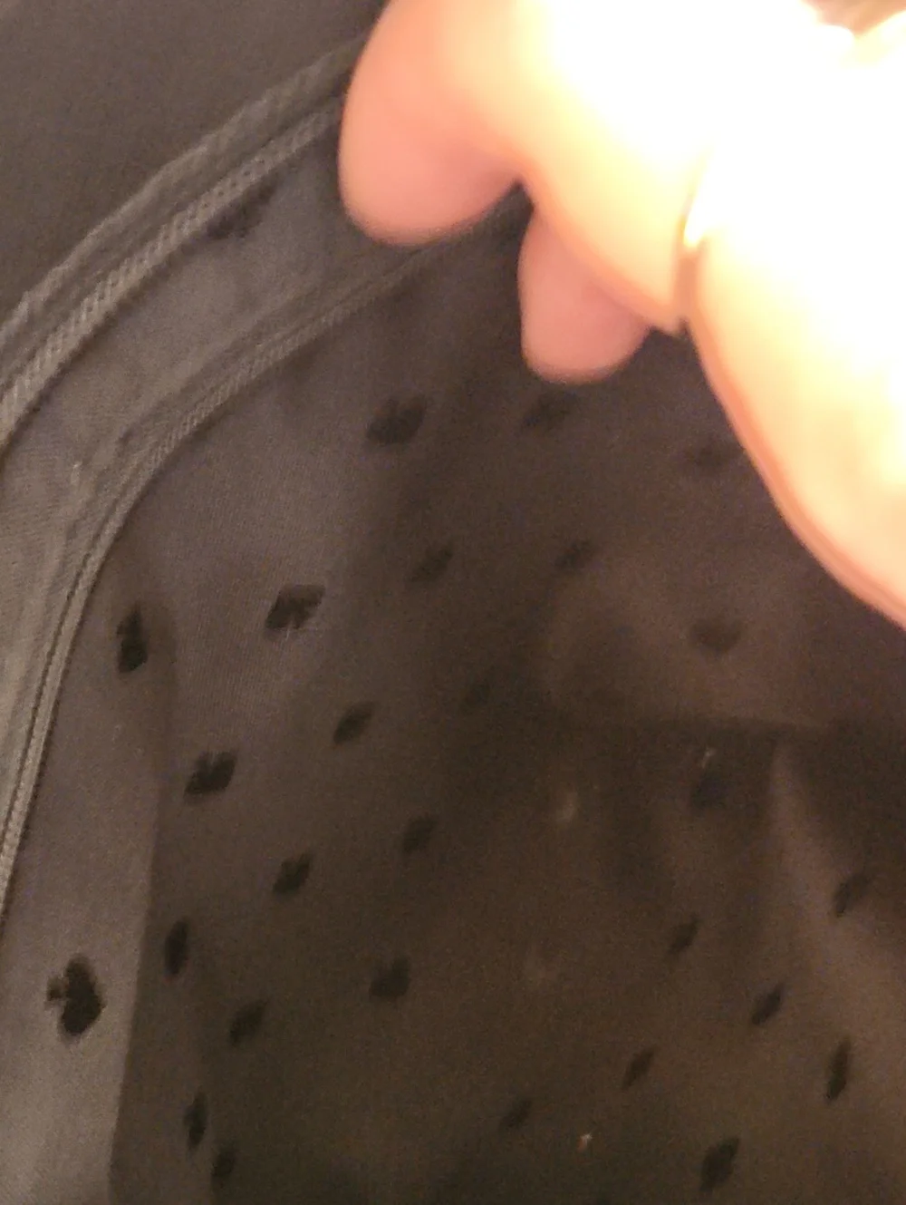 kate spade black kate